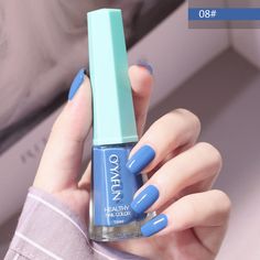 Number of Pieces: One UnitItem Type: Nail PolishQuantity: 1PCNET WT: 10mlIngredient: MixedType: Nail PolishQuantity: 1pcsIngredient: MixedNet Weight: 10mlColor: MulticolorShelf life: 3 years Peel Off Nail Polish, Nail Polish Glitter, Quick Dry Nail Polish, Dry Nails Quick, Solid Color Nails, Lamp Art, Glitter Nail Polish, Mineral Pigments, Instant Messaging