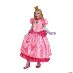 Princesa Peach Cosplay, Princess Peach Halloween Costume, Princess Peach Halloween, Adult Princess Costume, Princess Peach Dress, Princess Peach Costume, Princess Peach Cosplay, Peach Cosplay, Peach Costume