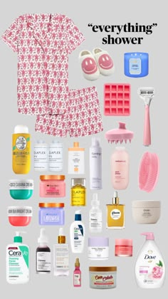 Cute Easy Outfits For School, Shower Vibes, Lavender Lotion, Basic Skin Care Routine, Shower Skin Care, Foaming Facial Cleanser, Perfect Skin Care Routine, Hair Advice, Shower Time