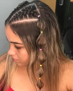 Penteados com liguinha: 25 modelos e 4 tutoriais para entrar na tendência College Hairstyles, Peinados Hair Styles, 90s Hairstyles, Work Hairstyles, Penteado Cabelo Curto, Baby Hairstyles, Hair Looks, Hair Inspo