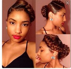 Up Dues, Twisted Hair, Find Hairstyles, Beautiful Braids, Low Bun, Braided Bun, Hair Crush, Trending Hairstyles