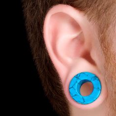 A blog on our awesome organic body jewelry - plugs and gauges from Diablo Organics and Urbanstar Organics. Body Modification, Tunnels And Plugs, Stretched Ears, Jewelry Fashion Trends, Skull Jewelry, Ear Plugs, Black Magic