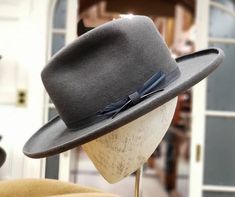 Mens Wide Brim Hat, Wide Brim Hat Men, Men Hats Styles, Gentleman Hat, Bespoke Hats