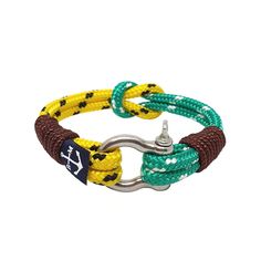 Bran Marion bracelets are the perfect casual accessory for the outdoorsy sporty types. Especially the water enthusiasts. They are durable, comfortable and add character to your look. Color and integrity won't be affected by water or sun. As a lifelong sailor, I know the toll salt water takes on ropes so I make these bracelets with only the highest quality marine ropes in the world. They will hold up very well under conditions of salt water and weather. Will not rust, shrink or stretch. The stain Casual Outdoor Bracelet, Adjustable Durable Bracelet For Outdoor, Durable Adjustable Bracelet For Outdoor, Adjustable Durable Bracelets For Outdoor Activities, Adjustable Casual Bracelet For Outdoor Activities, Casual Adjustable Bracelet For Outdoor Activities, Casual Adjustable Bracelets For Outdoor Activities, Casual Adjustable Bracelets For Outdoor Wear, Adjustable Green Bracelets For Outdoor