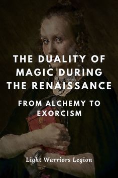 The Renaissance ushered in a renewed interest in mystical and esoteric knowledge, with magic occupying a dual role in society. On one hand, intellectuals explored alchemy, astrology, and the Christian Kabbalah as tools to access divine mysteries, believing these practices could lead to spiritual enlightenment and a deeper understanding of the natural world. #lightwarriorslegion #magic #ancientmagic #superstitions #romansociety #magicvsreligion #blackmagic #earlychristianity #witchcarft #westernmagic Esoteric Knowledge, Spiritual Enlightenment, Ancient Greek