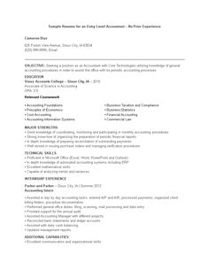 a resume for an entry clerk with no experience in the job description, it is important to