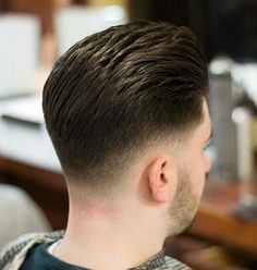 Types Of Fade Haircut, Low Taper Fade Haircut, Best Fade Haircuts, Pompadour Men, Hair Myth, Taper Fade Haircut, Low Fade, Haircut Types