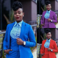 Kaunda Suit For Women, Plus Size Professional, Dress Maker, Ladies Outfits, Ladies Suits, Women Suits, Wedding 2025, Fashion Goals, Professional Attire