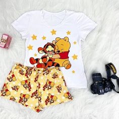 #fashionstyle #fashion #fashionblogger #fashionista #style #ootd #instafashion #instagood #love #model #moda #instagram #fashionable #fashiondesigner #photography #outfitoftheday #outfit #onlineshopping #follow #fashiongram #fashionphotography #streetstyle #shopping #photooftheday #styleblogger #like #beauty #dress #lifestyle #stylish #disney #poohbear #pajamas Pajama Party Ideas, Klaus Vampire, Sleeping Outfits, Disney Pjs, Disney Cruella, Niklaus Mikaelson, Punk Style Outfits, Student Budget, Cute Disney Outfits