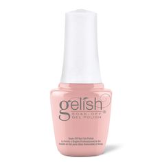 Gelish MINI Soak Off Gel Nail Polish perfoms like a gel, applies like a polish. Prim Rose, Gel Nail Polish Colors, Soak Off Gel Nails, Gelish Nails, Gel Nail Polish Set, Sally Beauty, Manicure Kit, Nail Polish Sets, Manicure At Home