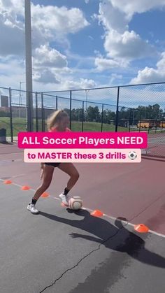 Soccer Workout, Soccer Skills Training, Soccer Workouts, Soccer Drills, Soccer Skills, Kids Games, Football Training, Soccer Training