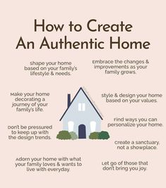 How to create an authentic home ☺️ Homemaking For Single Women, Home Maker Wife, Home Making Skills, How To Make A House A Home, Home Maker Aesthetic, Christian Homemaking, Smelling Good, Parenting Knowledge