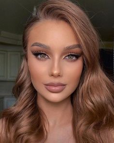 Prom Prep, Unbreakable Vow, Wedding Guest Makeup, Wedding Eye Makeup, Glam Wedding Makeup, Bridesmaid Hair Makeup, Braut Make-up, Wedding Makeup Looks