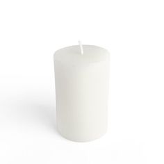 100% Handpoured. Unscented. Small 9inch round pillar candles are a must for events such as housewarmings and weddings. Smokeless and Dripless. Perfect for indoor or outdoor events. These unscented pillars burn exceptionally long and have solid color all the way through. PLEASE NOTE: Actual color may differ from the color shown in the images due to monitor displays. | The Party Aisle™ Unscented Floating Candle Paraffin in White, Size 3.0 H x 2.0 W x 2.0 D in | Wayfair Ivory Pillar Candles, Floating Candle, Floating Candles, White Candles, Pillar Candle, Outdoor Events, Orange And Purple, Color Show, Pillar Candles