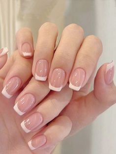 Manikur Kuku, Nagel Tips, Manicure Diy, Fake Nails With Glue, Nail Forms, Diy Nail Art, Girls Nails, Stick On Nails, False Nail