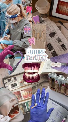 Dentistry Aesthetic, Medical School Quotes, Future Dentist