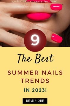 Get your nails ready for summer with the top 100 bright nail colors available on Amazon! From bold neons to vibrant corals and electric blues, find the perfect shades to make your manicure pop this season. Click to explore the best nail polishes, read reviews, and shop your favorites. Make your summer nails shine bright! 💖 #SummerNails #BrightColors #AmazonFinds 🌸🛍️ Trendy Square Nails 2023, Short Classy Nails 2023, 2023 August Nails, Nail Colors August 2023, Current Nail Trends 2023 Summer Almond, Nails August 2023 Trends, August Nail Trends, Trendy Nail Colors 2023 Summer, Dip Nail Colors Summer 2023