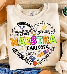 a t - shirt with the words marestraa written in different languages