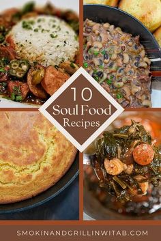 the top ten soul food recipes