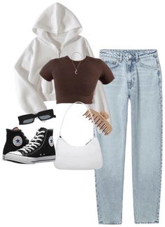 Simple Trendy Outfits, Cute Everyday Outfits, Cute Simple Outfits, Really Cute Outfits