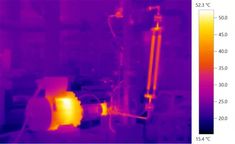 an image of thermometers showing temperature and pressure