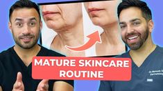 Skin Care Routine 40s, Facial Recipe, Stylish Tips, Buy Skincare, Workout Hairstyles, Skin Care Wrinkles, Aging Beauty, The Routine