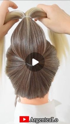 Short Hair Updo Tutorial, Sanggul Modern, Easy Bun Hairstyles For Long Hair, Hair Updos Tutorials, Black Heads, Easy Bun Hairstyles, Easy Hair Updos, Prom Hairstyles For Long Hair, Bun Hairstyles For Long Hair