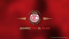 the logo for sempre con el rojo