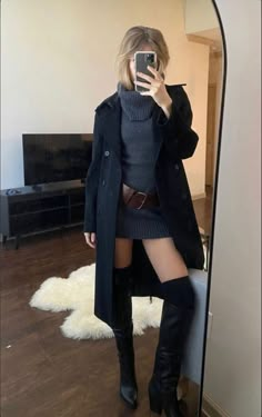 Autumn Fits, Chill Fits, California Casual, Model Outfits, Style Aesthetic, Fit Ideas, Alexa Chung, Mode Inspo, 가을 패션