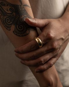 Gold Stackable Signet Ring With Thick Band, Gold Thick Band Stackable Signet Ring, Gold Signet Ring With Thick Band Stackable, Modern Stackable Signet Ring, Ring Stack Stretched Ears, Rings Silver And Gold, 2023 Photoshoot, Stackable Rings Silver, Slim Style