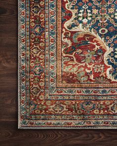 Loloi II Layla LAY-09 Traditional / Oriental Area Rugs | Rugs Direct Sophisticated Color Palette, Artisan Rugs, Loloi Rugs, Cute Kitchen, Perfect Rug, Accent Rugs, Power Loom, The Spirit, Animals For Kids