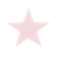 a pink star on a white background with no image in the bottom right hand corner