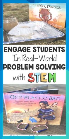 Engage Students in Solving Real-World Problems with STEM: If your students aren’t excited about STEM the problem might be a lack of exposure to real-world challenges. Real-world problem solving should be at the core of any STEM education program. It increases student buy-in as students realize that their work has an impact that extends beyond the classroom walls. It also helps students develop empathy. #stem #stemchallenge #earthday #richie70748 Stem Students, Social Studies Projects, Math Stem, Stem Challenge, Social Studies Teacher, Mobile Learning, Stem Challenges, Stem Projects, Stem Education