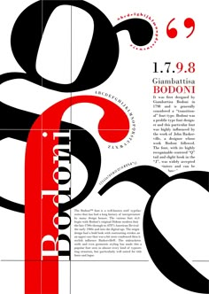 an advertisement for the italian fashion house diormo, with black and red letters