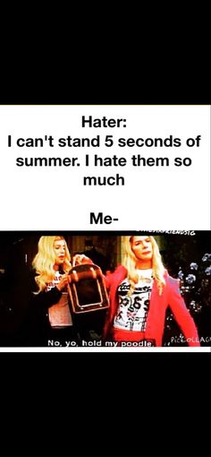 Another cringy meme I created my freshman year of high school 😂 #whywasilikethis #5sos #5secondsofsummer Freshman Year, High School