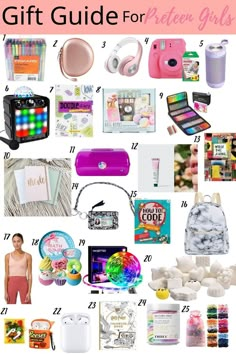 Gift Idea For 13 Year Girl, Gift Ideas For 11 Yr Girl, Things To Get A 11 Yo For Christmas, Christmas Gift Ideas 11-13, Birthday Present Ideas For 12-13, Christmas List Ideas For 11-12, Things To Get A 10 Yo For Christmas, Christmas Gift For 12 Year Girl, 13 Bday Gift Ideas