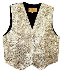 This sequin vest is handmade, high quality, original design and beautiful. Sequin vests are suitable for party, events or any occasional use. All sequin vests close with snaps in the front and the back is solid black with a strap to adjust the vest to your desired fit. Elegant Winter Party Vest, Glamorous Summer Vest With Sequins, Winter Party Fitted Vest, Fitted Party Vest For Party Season, Fitted Vest For Party Season, Glamorous Party Vest With Sequins, Fitted Sleeveless Vest For Festival, Sequined Fitted Vest For Spring, Fitted Sequin Vest For Spring