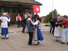 Switzerland ( Swiss ) Folk Dance Music And Dance, Switzerland, Academic Dress, Music