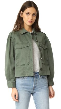 Women's Jackets, Rebecca Taylor, Latest Design, Fashion Designer, Accessories Design, Military Jacket, Spring Fashion, Designer Clothing