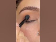 tuto paupières tombantes 👀 #makeuptutorial #makeup #paupieretombante #tutorial