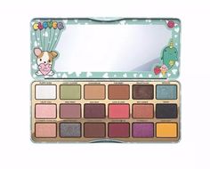 Eyeshadow Palette Too Faced, Eyeshadow Tips, Wholesale Makeup, How To Apply Eyeliner, Cruelty Free Makeup, Eyeshadow Tutorial, Eye Shadow Palette