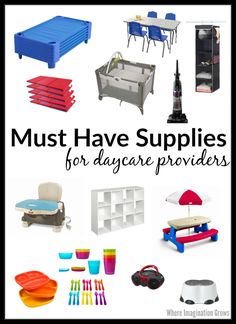 there are many different items that can be used to make furniture for children's playrooms