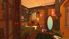 Bloxburg Emo House, Bedroom Ideas Alt, Blocksburg Room Ideas, Bloxburg Family House Ideas, Bloxburg Home Interior, Bloxburg Boarding School, Apartment Bloxburg