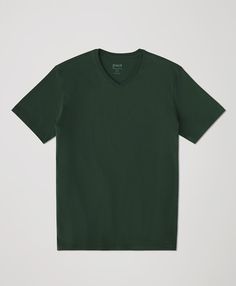 Made with our bestselling Softspun fabric, this V-Neck is the perfect addition to your organic basics collection Semi-fitted body, ideal for layering Ribbed v-neck, short sleeve Hits at the hip, straight hem Organic Basics, Personal Marketing, V Neck Tee, Mountain View, The Bank, Layering, Organic Cotton, Everyday Wear, Nordstrom