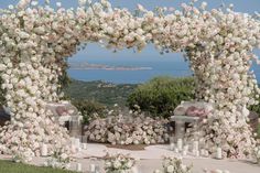 We customize the planning and design of your dream wedding in the most exclusive wedding venues in Sardinia and Italy. Contact us. Luxury Honeymoon, Ceremony Ideas, Luxury Event, Exclusive Wedding