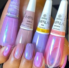 Glamour Nails, Nails Only, Healthy Nails, Bling Nails, Nail Polishes, Best Acrylic Nails