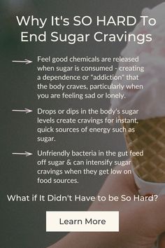 If you are struggling to quit sugar, this post is for you! Let’s begin the process of quitting sugar so that you don’t have to spend year after year enslaving yourself. There are many reasons why most of us find "willpower alone" is not enough to quit sugar. No Sugar Diet For Beginners | Keto Recipes | Keto Snacks | Quit Sugar | Beat Sugar Cravings | Keto | Whole 30 | Healthy Lifestyle | Healthy Eating | Low Carb Recipes | Stop Craving Sugar | End Sugar Cravings No Sugar Diet For Beginners, Sugar Quotes, Stop Sugar, Quitting Sugar, Happy Chemicals, Stop Sugar Cravings, How To Stop Cravings, I Quit Sugar, Sugar Diet