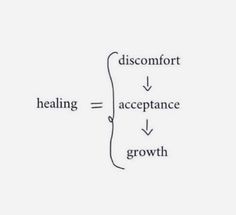 a diagram with words describing the different stages of growth