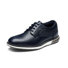 PRICES MAY VARY. Smooth Upper: Made from synthetic leather that adds a polished touch to their ensembles while also being effortless to clean. Perforated Detail: These boys’ Oxfords feature perforated detail that makes a smart statement and keeps them looking stylish all day. Stable Footing: Designed with a textured TPR outsole, these Oxfords offer stability with every step they take. Cushioned Steps: A resilient PU insole provides optimal support & cushioning, ensuring every stride is comfortab Boys Shoes For Wedding, Shoes For Wedding, Party Clothes, Wingtip Oxford, Looking Dapper, Oxford Dress, Sneaker Shoes, Boys Casual, Synthetic Leather