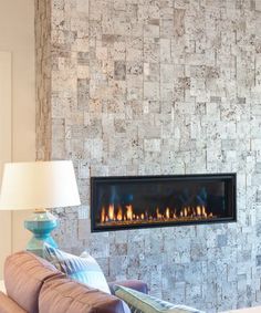 Fireplace Tranquility Electric Fireplace Tile Surround, Electric Fireplace Tile, Lava Rock Fireplace, Tranquil Room, Fireplace Dimensions, Large Fireplace, Wall Mounted Electric Fireplace, Mounted Electric Fireplace, Fireplace Tile Surround